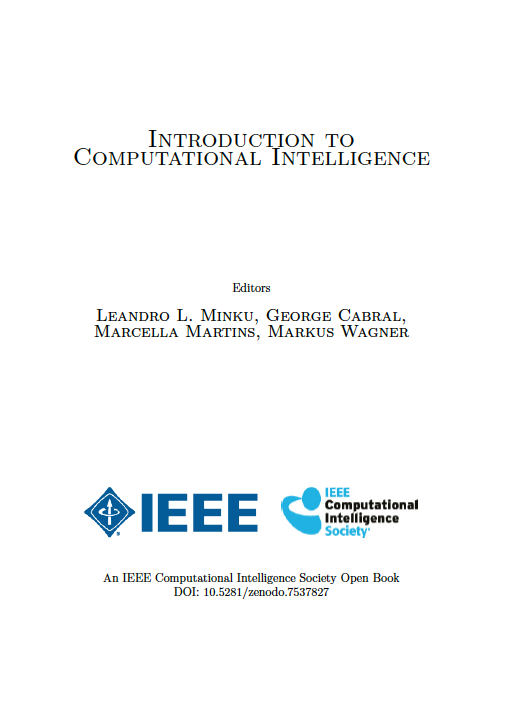 IEEE CIS Open Book Cover